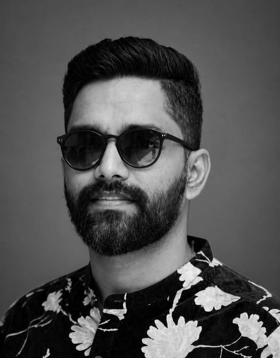 Manjesh Mohan